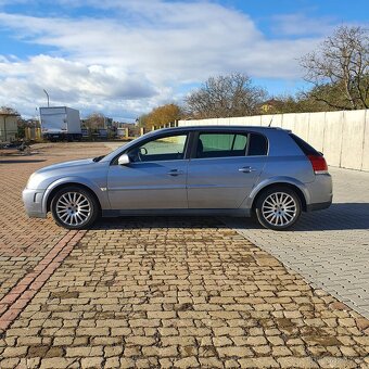Opel Signum, 1.9 CDTI, 110kW - servisováno - 2