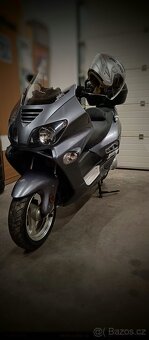 Skútr Rallox 250ccm - 2
