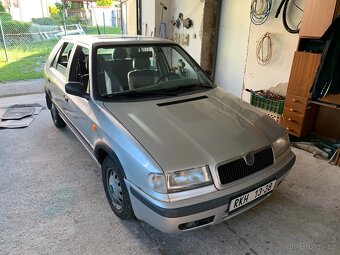 Prodám Škoda Felicia 1.3.MPI 50KW r.v.1999 - 2