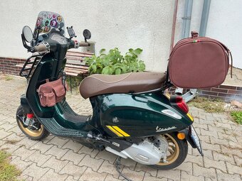 Vespa 125 sprint - 2