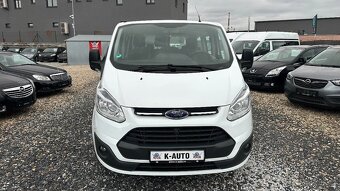 Ford Transit Custom 2.2TDCI 92kW L2,9míst - 2