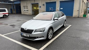 Prodám Škoda Superb III 2.0 tdi DSG combi - 2
