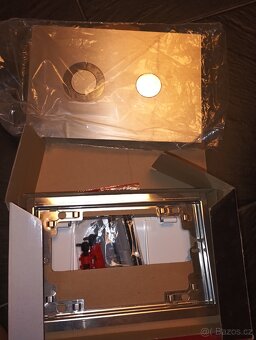 ovladaci tlacitko wc Alca - 2