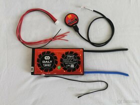 Daly Smart BMS - LiFePo4 4s 12V 60A - 2
