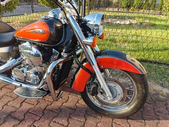 Honda VT 750 Shadow - 2