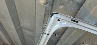 Leve zadni dvere skoda fabia III combi - 2