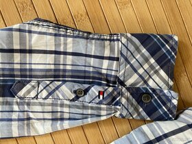 Luxusní halenka Tommy Hilfiger vel.S - 2