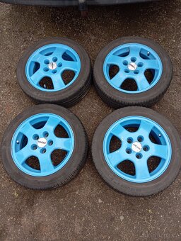 ALU kola 5×112  15 - 2