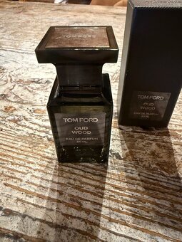 parfém Tom Ford Oud Wood 50ml - 2