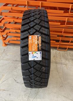 315/80 R22,5 Záběrové pneu Torque 315 80 R22,5 - 2