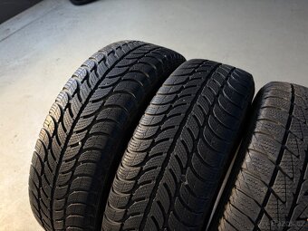 Zimní pneu Sava + BestDrive 175/65R14 - 2