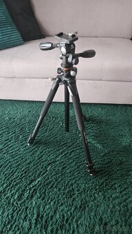 Stativ Vanguard Alta Pro 263AP s třícestnou hlavou - 2