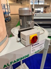 Nové Odsávaní Alfarimini - 2