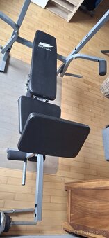 Posilovací lavice - 2