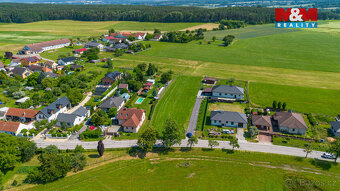 Prodej pozemku k bydlení, 1035 m², Kaliště u Lipí - Lipí - 2