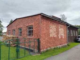 RD s dílnami na komerční využití Otovice, Broumov - 2