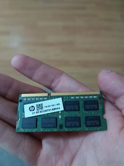 8GRAM DDR3L (SAMSUNG) - 2
