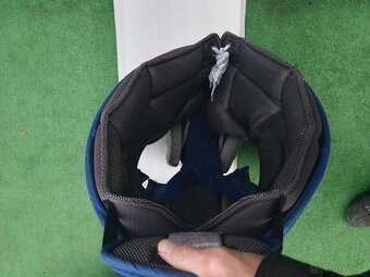 Brankarske kalhoty VAUGHN Carbon Pro vel XXL - 2