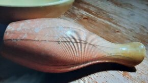 Retro vázička Brusel - 2