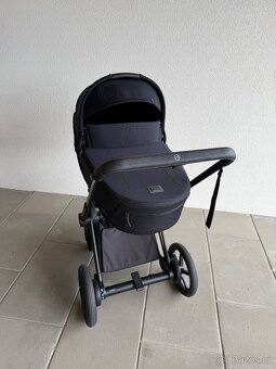 Elektrický kočárek CYBEX e-Priam - 2