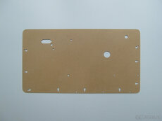 Austin Mini, Mini Morris tapacíry dveří (1970-1996) - 2