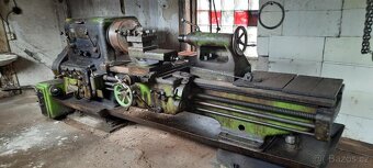 Hrotový soustruh Hungary MVE 340 - 2