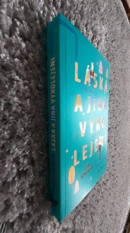 Láska a jiná vykolejení Leah Konenová - 2