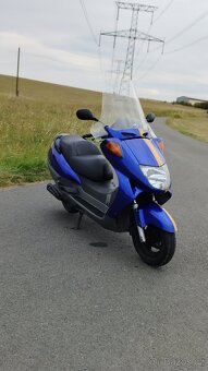 Honda pantheon 150 2t - 2