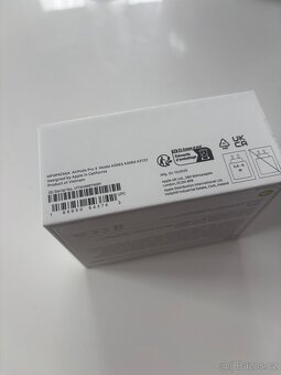 Nová nerozbalená sluchátka Airpods Pro 3 - 2