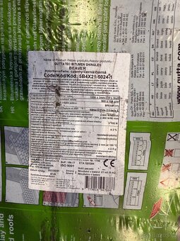 Asfaltový šindel Guttatec Topglass Beaver - 2