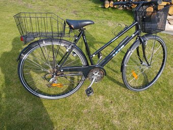 Městské kolo KTM - 2