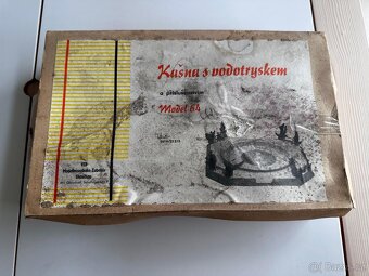 Sada modelů a kolejnic - 2