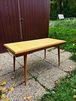 Konferenční stolek Brusel s oboustrannou deskou - 2