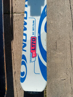 Carvingové lyže Salomon - 2