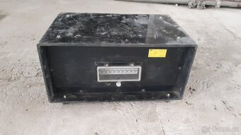 Přenosný stavební rozvaděč - 2