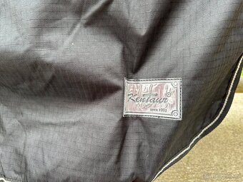 Nepromokavá bederní deka Kentaur, full - 2