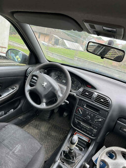 Peugeot 406 - 2
