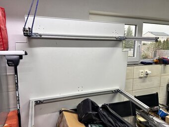 Postel do VW T5 long - 2