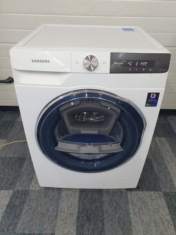Pračka Samsung WW81T854ABT A+++ - 2