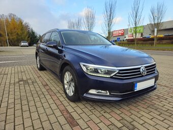 VW Passat B8 Variant Comfort line 2,0TDi 110kW - 2