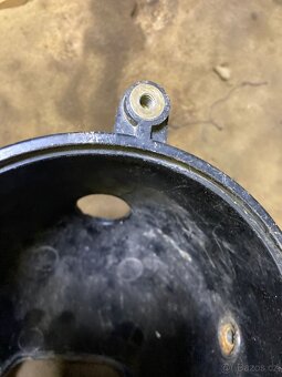 Maska Jawa mustang 23A - 2