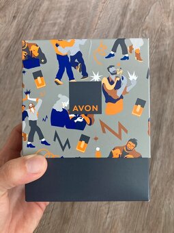 AVON Black Suede - 2