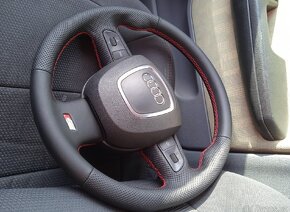 - řídící jednotka - kroužek pod volant 4E0953541A - 2