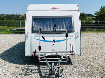 Bürstner, malá hmotnost - 2