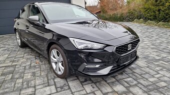 SEAT LEON FR 1.4 TSI 110KW+E-HYBRID.AUTOMAT.ROK 12/2020 - 2