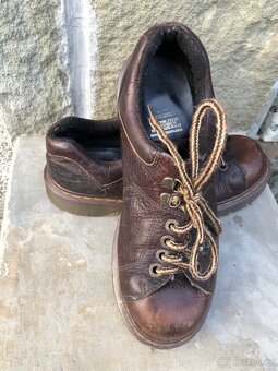 Dr Martens Kožené Boty - 2