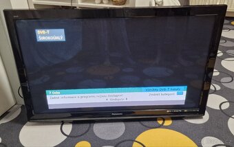 Televizor plasma Panasonic 50" 127cm  TX-P50X10Y - 2