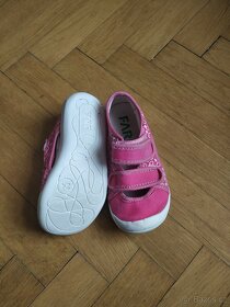 Fare tenisky, bačkůrky, vel. 24 - 2