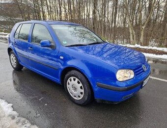 Vw GOLF 1.4 16V benzín - 2