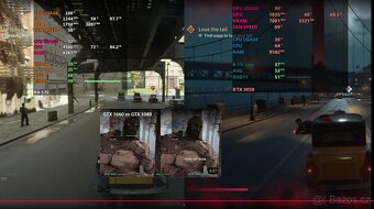 Herní PC s Intel 10th a AMD RX570 8GB (podobná RTX 3050) - 2